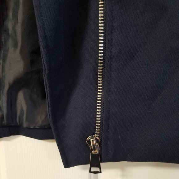 Women's Moto Jacket - Picture 4 of 7